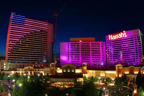 Harrahs Casino Em Atlantic City Endereco