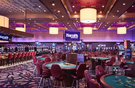 Harrahs Casino Metropole Illinois