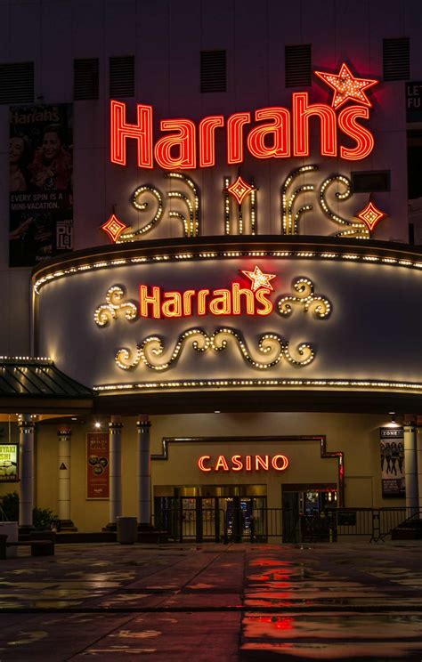 Harrahs S Casino Reno Host