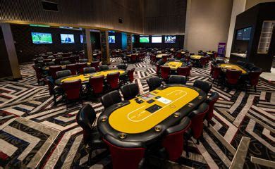 Harrahs S Metropole Sala De Poker