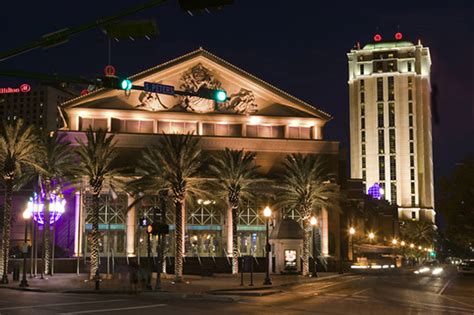 Harrahs S New Orleans Casino Estacionamento