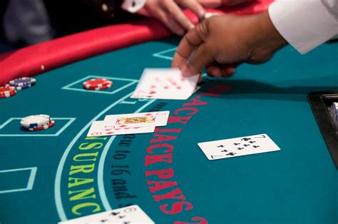 Harrahs S New Orleans Regras De Blackjack