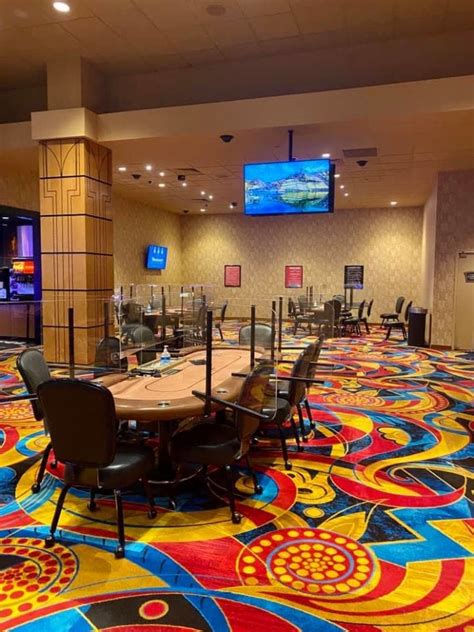 Harrahs S St Louis Sala De Poker