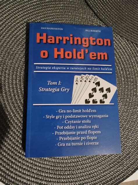 Harrington O Holdem Allegro