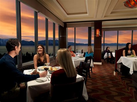 Harveys Casino Tahoe Restaurantes