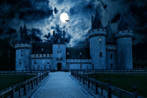 Haunted Chateau Bet365
