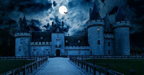 Haunted Chateau Parimatch