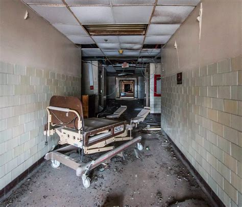 Haunted Hospital Betsul