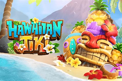 Hawaii Tiki Slot - Play Online