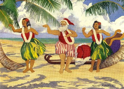 Hawaiian Christmas Betsson