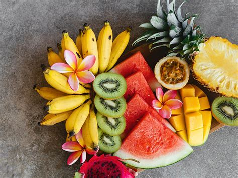 Hawaiian Fruits Betfair