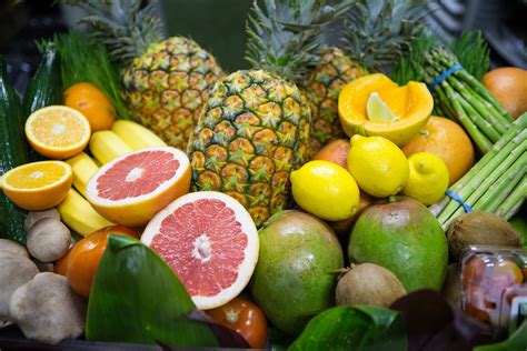 Hawaiian Fruits Novibet