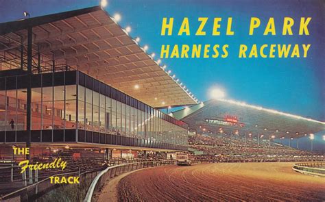 Hazel Park Raceway Sala De Poker
