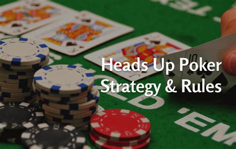 Heads Up Poker Formacao Site