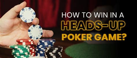 Heads Up Poker Host