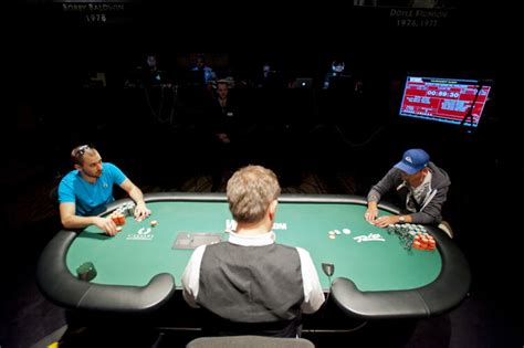 Heads Up Poker On Line De Estrategia