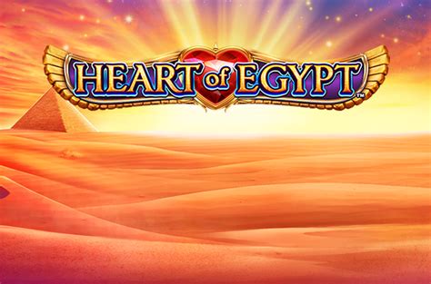 Heart Of Egypt Novibet