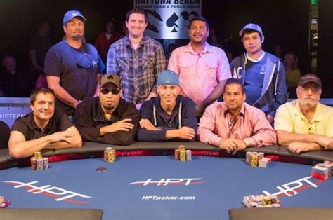 Heartland Poker Tour Daytona Beach Resultados