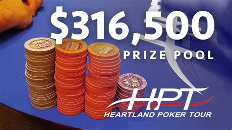 Heartland Poker Tour Prospera Cidade De Nova Orleans