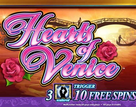 Hearts Of Venice Betsson