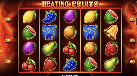 Heating Fruits Betfair