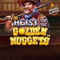 Heist For The Golden Nuggets Betsson