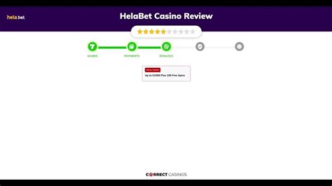 Helabet Casino Honduras