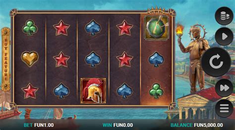 Helios Fury Slot Gratis