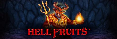 Hell Fruits 888 Casino