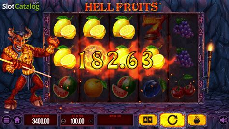 Hell Fruits Slot Gratis