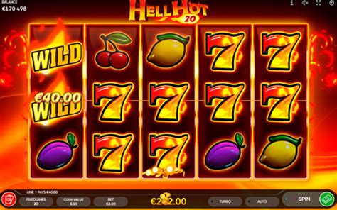 Hell Hot 20 888 Casino