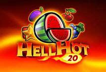 Hell Hot 20 Sportingbet