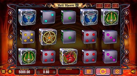 Hell Mania Slot Gratis