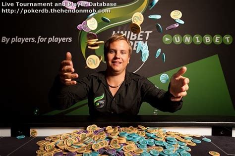 Henri Ojala Poker