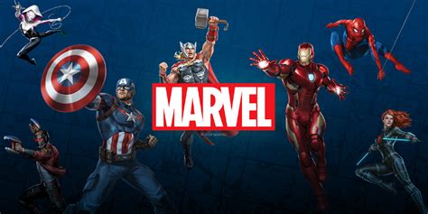 Herois Da Marvel Slots 2024