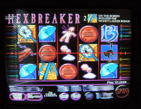 Hexbreaker Slot Online Gratis