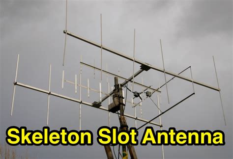 Hf Slot De Antena