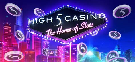 High 5 Casino Aplicacao