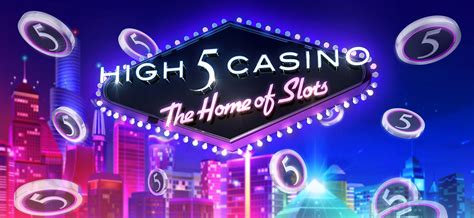 High 5 Casino Codigo Promocional