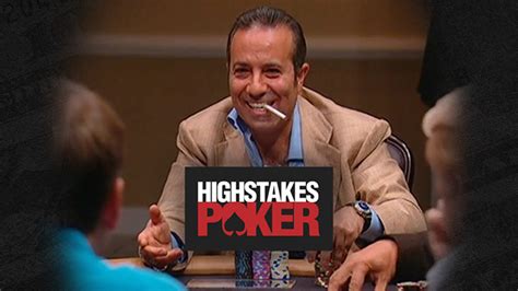 High Stakes Poker S06 E10