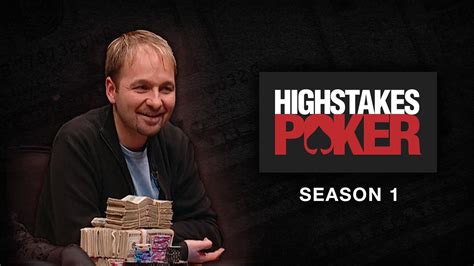 High Stakes Poker S5 E7