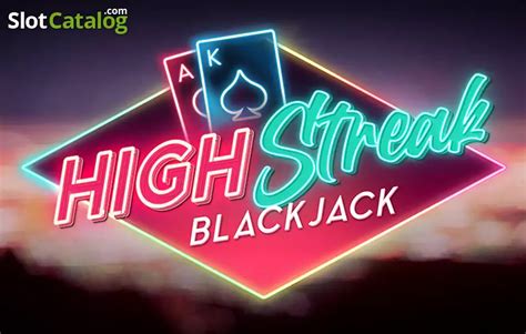 High Streak Blackjack Blaze