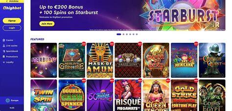 Highbet Casino Venezuela