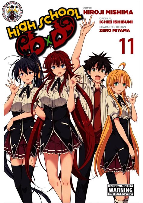 Highschool Manga Parimatch