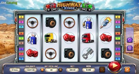 Highway Kings Triple Profits Games Novibet