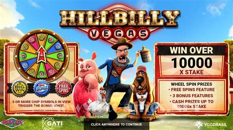 Hillbilly Vegas Bet365
