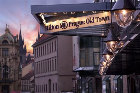 Hilton Prague Old Town Casino