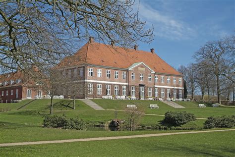 Hindsgavl Slot Danmark
