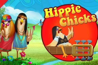 Hippie Chicks Novibet