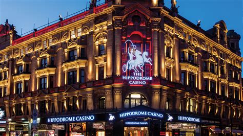 Hippodrome Casino Londres Merda